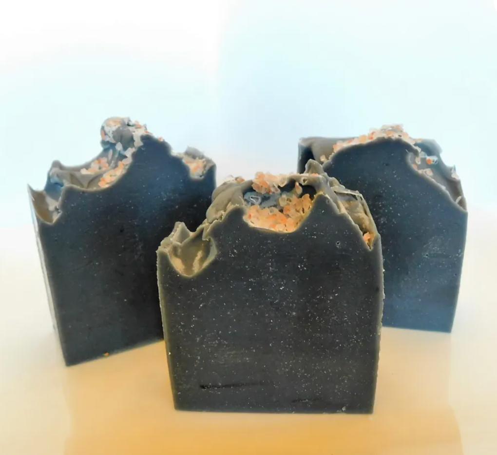Charcoal Soap