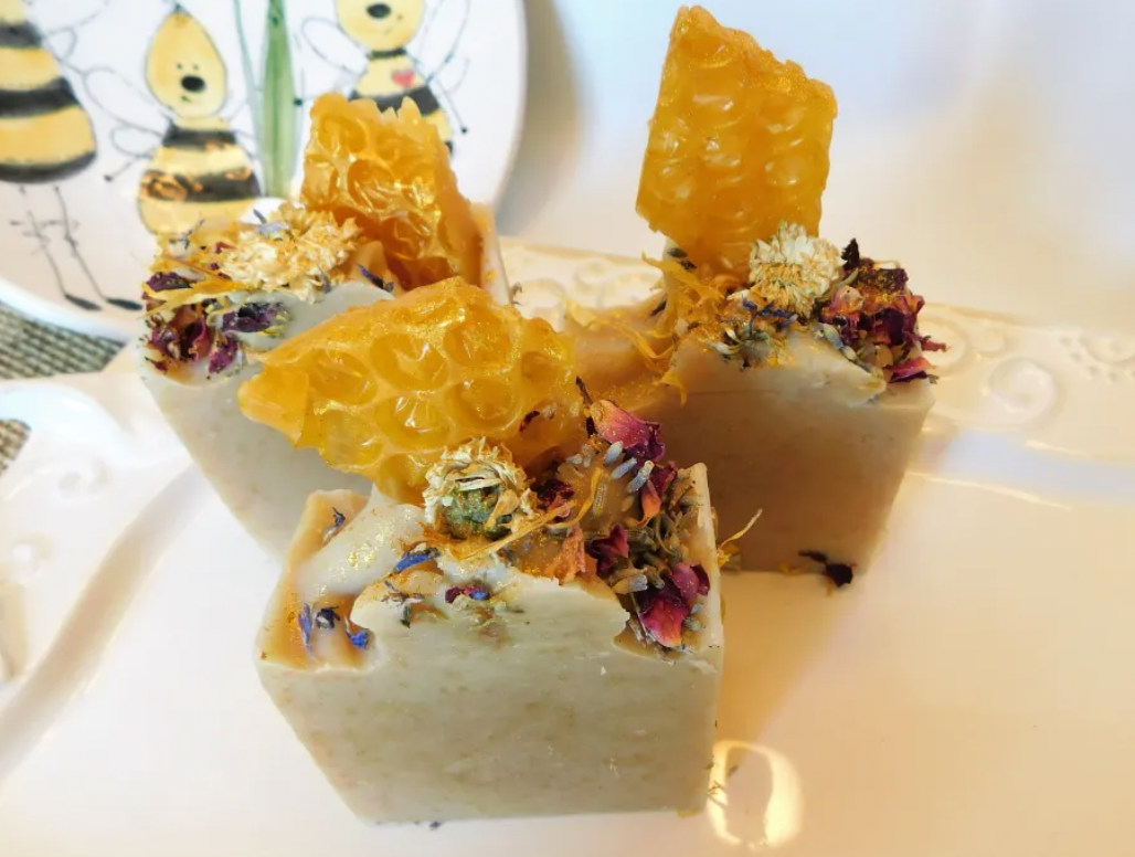 Sweet Honey Bee Soap